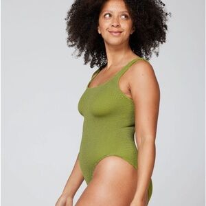 Youswim Aplomb One Piece in Fern